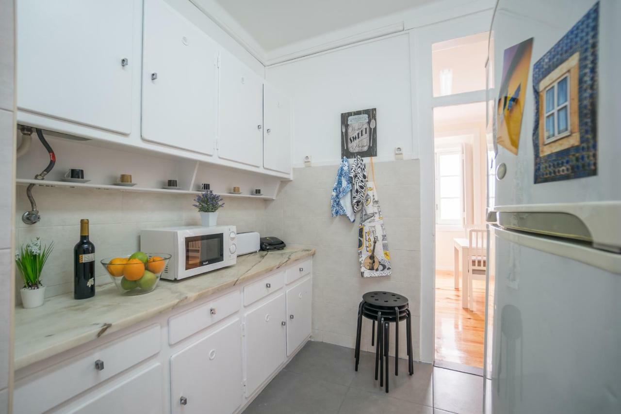 Mouraria 2 Bedroom Apartment Lisboa Extérieur photo