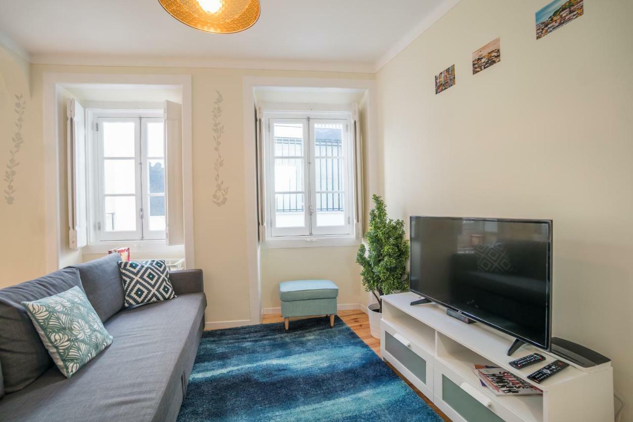 Mouraria 2 Bedroom Apartment Lisboa Extérieur photo