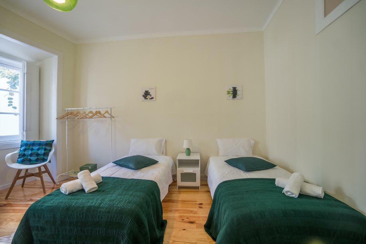 Mouraria 2 Bedroom Apartment Lisboa Extérieur photo