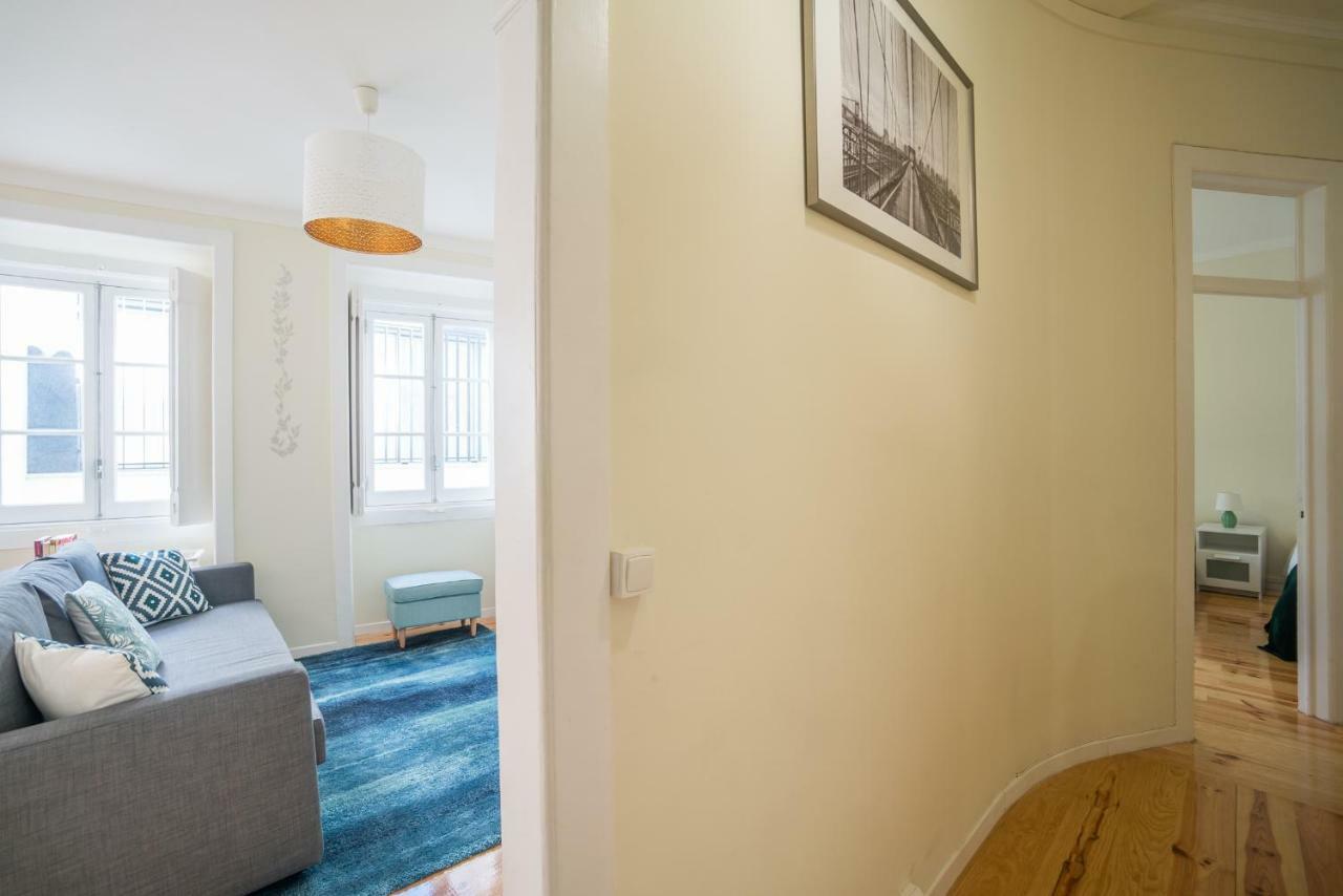 Mouraria 2 Bedroom Apartment Lisboa Extérieur photo