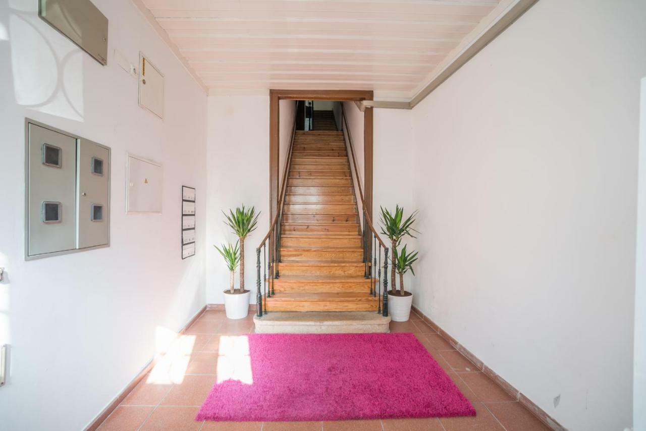 Mouraria 2 Bedroom Apartment Lisboa Extérieur photo