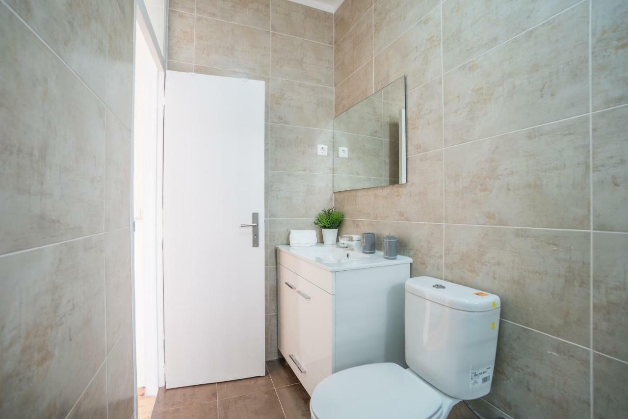 Mouraria 2 Bedroom Apartment Lisboa Extérieur photo