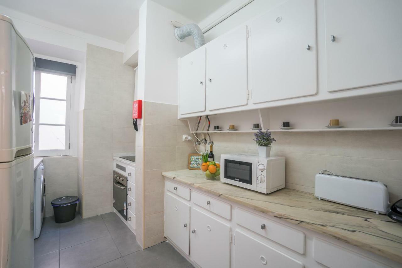 Mouraria 2 Bedroom Apartment Lisboa Extérieur photo