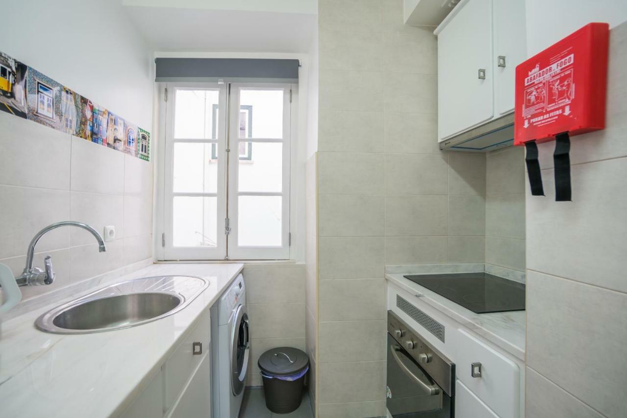 Mouraria 2 Bedroom Apartment Lisboa Extérieur photo