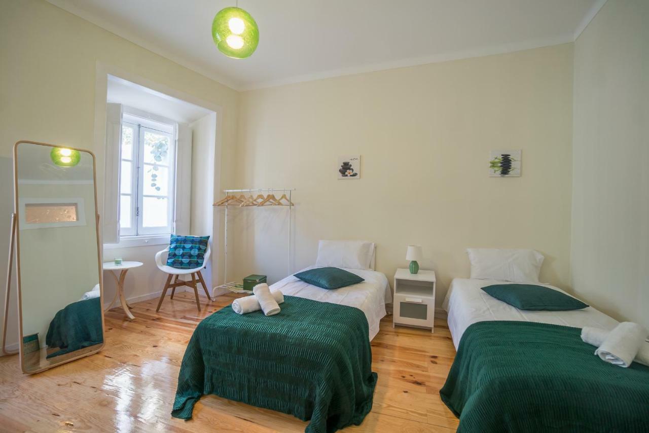 Mouraria 2 Bedroom Apartment Lisboa Extérieur photo