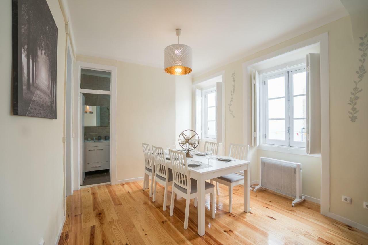Mouraria 2 Bedroom Apartment Lisboa Extérieur photo