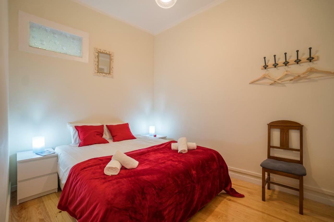 Mouraria 2 Bedroom Apartment Lisboa Extérieur photo