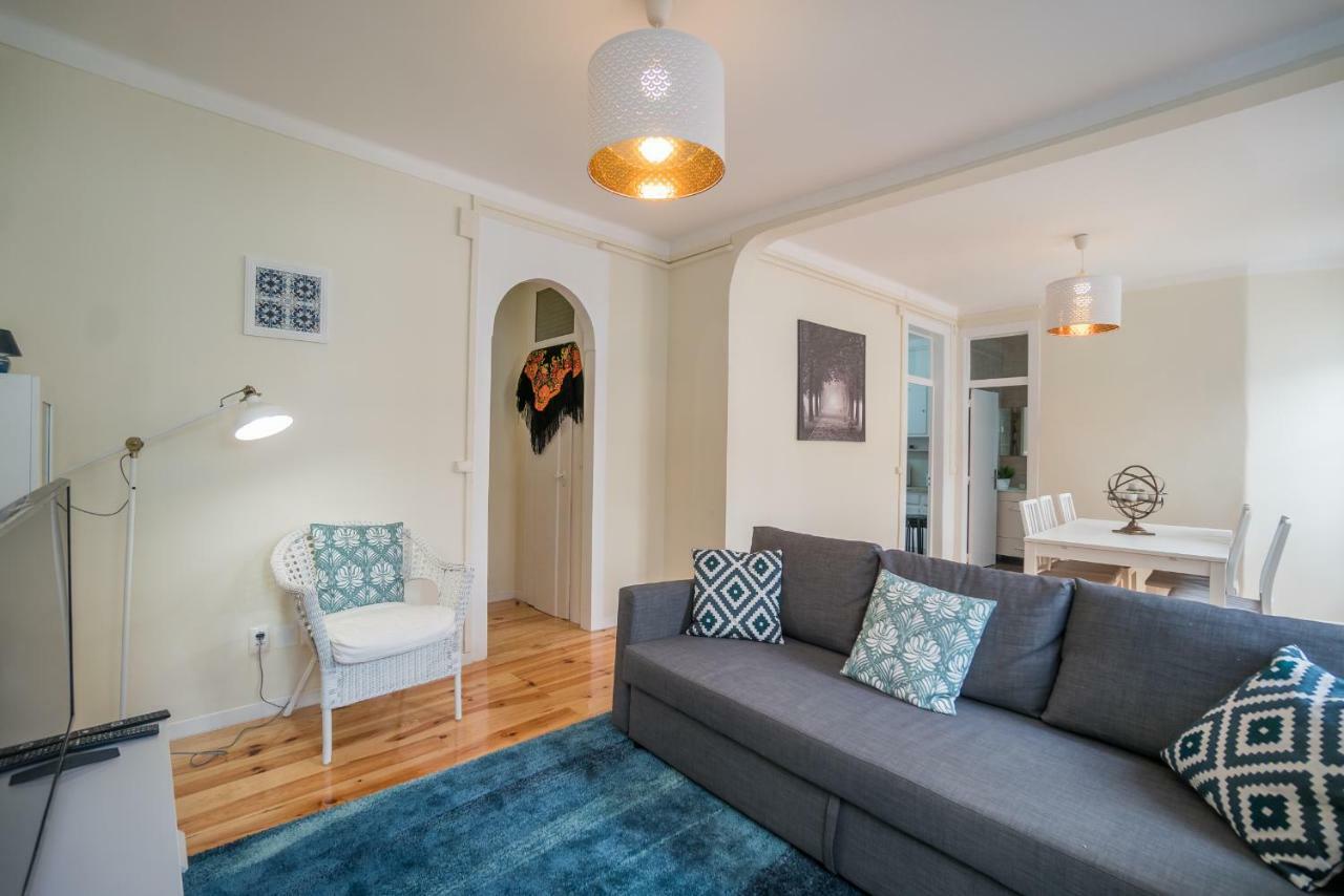 Mouraria 2 Bedroom Apartment Lisboa Extérieur photo