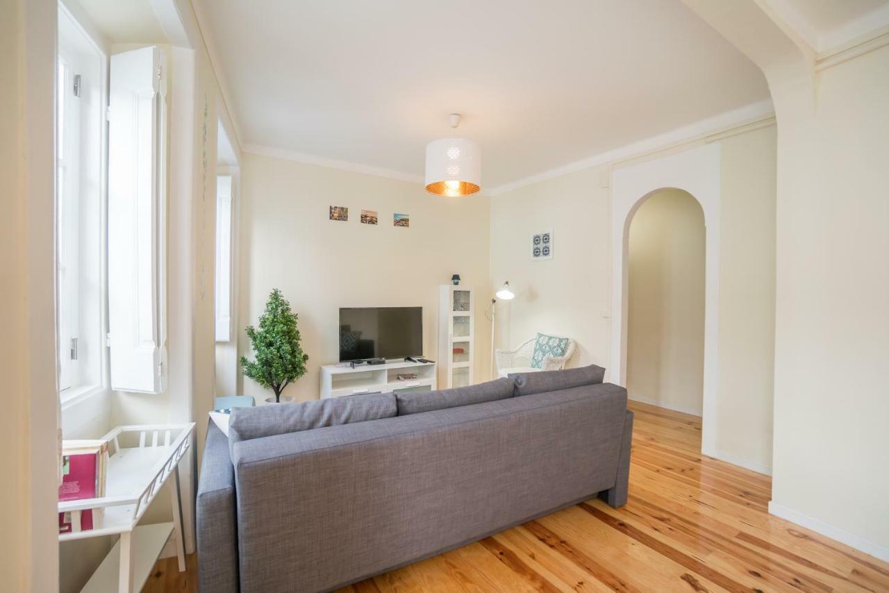 Mouraria 2 Bedroom Apartment Lisboa Extérieur photo