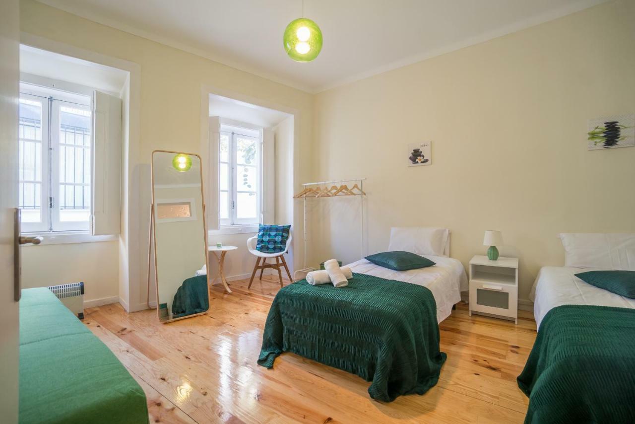 Mouraria 2 Bedroom Apartment Lisboa Extérieur photo