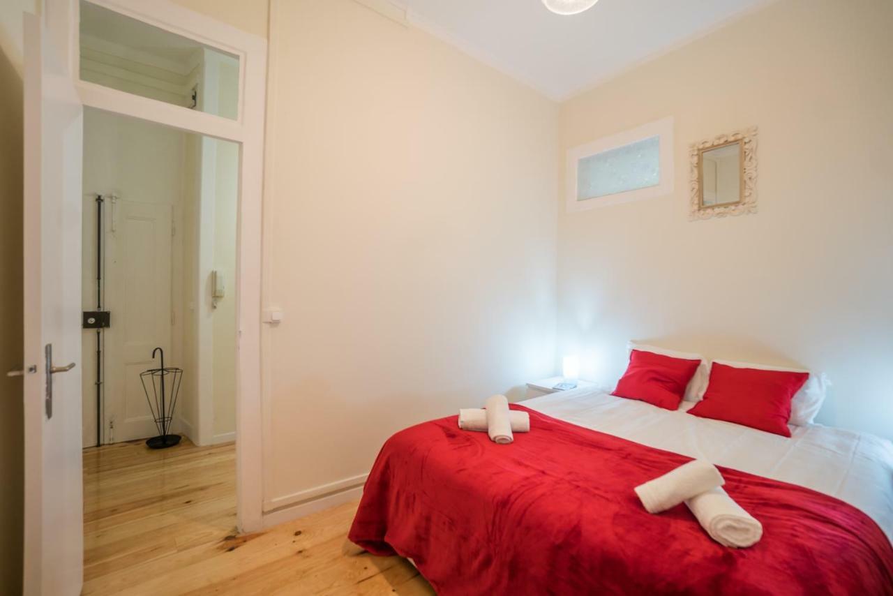 Mouraria 2 Bedroom Apartment Lisboa Extérieur photo
