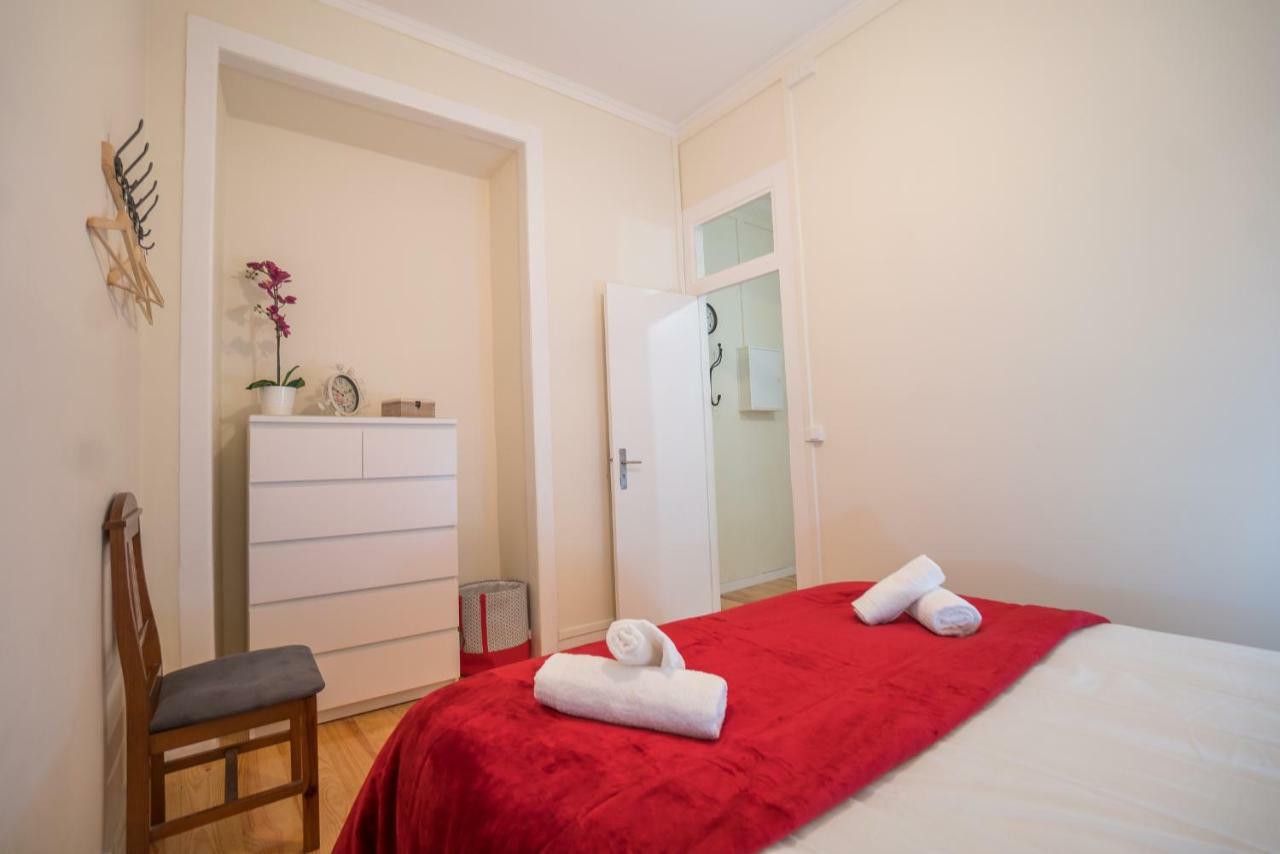 Mouraria 2 Bedroom Apartment Lisboa Extérieur photo