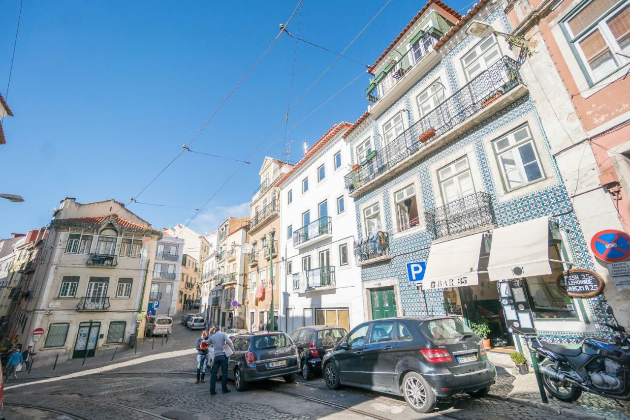 Mouraria 2 Bedroom Apartment Lisboa Extérieur photo