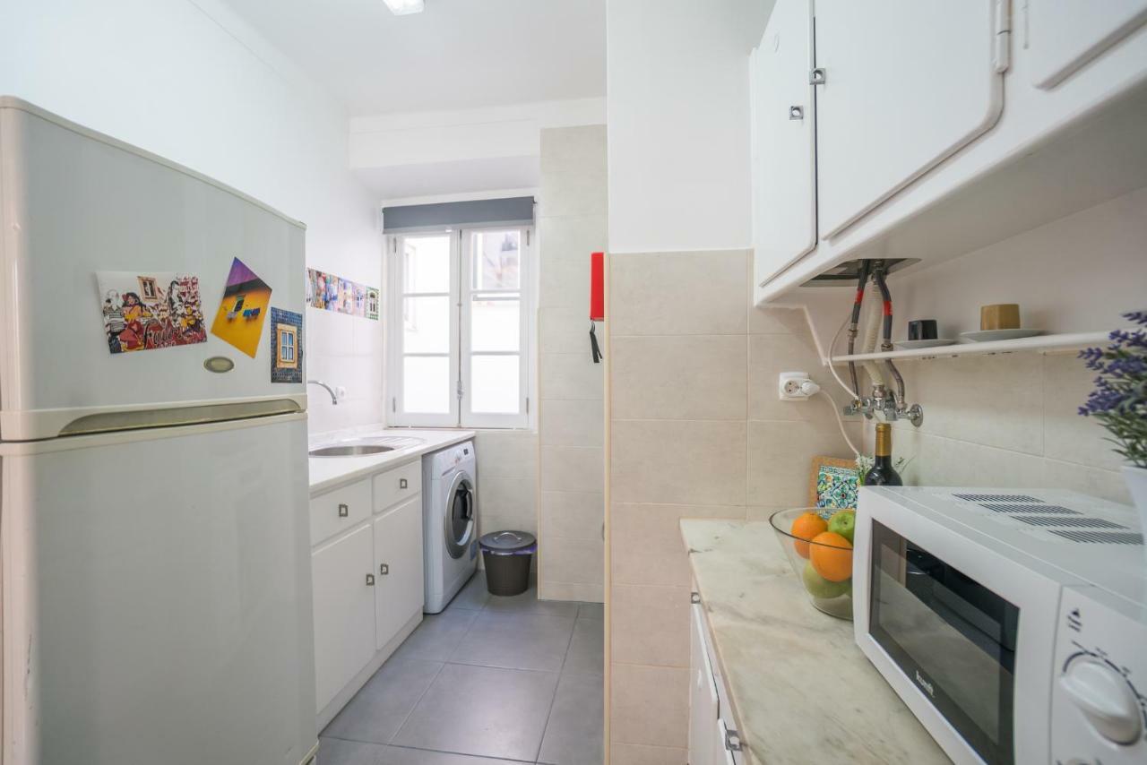 Mouraria 2 Bedroom Apartment Lisboa Extérieur photo