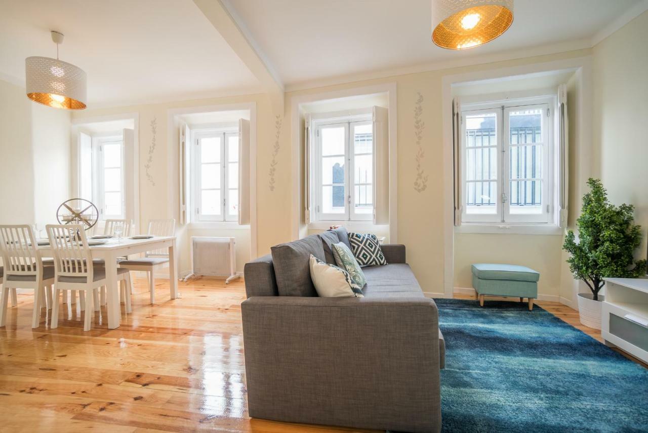 Mouraria 2 Bedroom Apartment Lisboa Extérieur photo