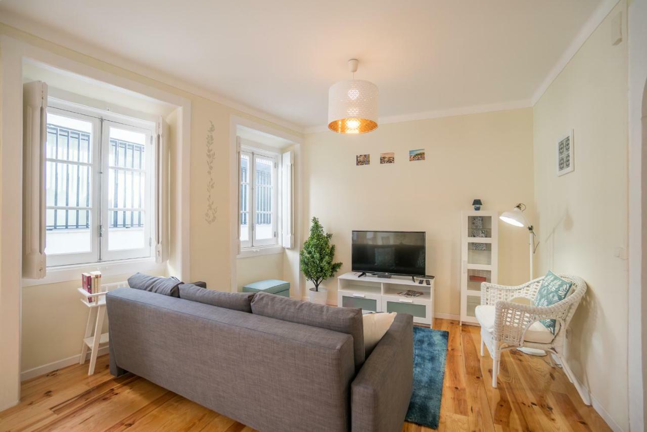 Mouraria 2 Bedroom Apartment Lisboa Extérieur photo