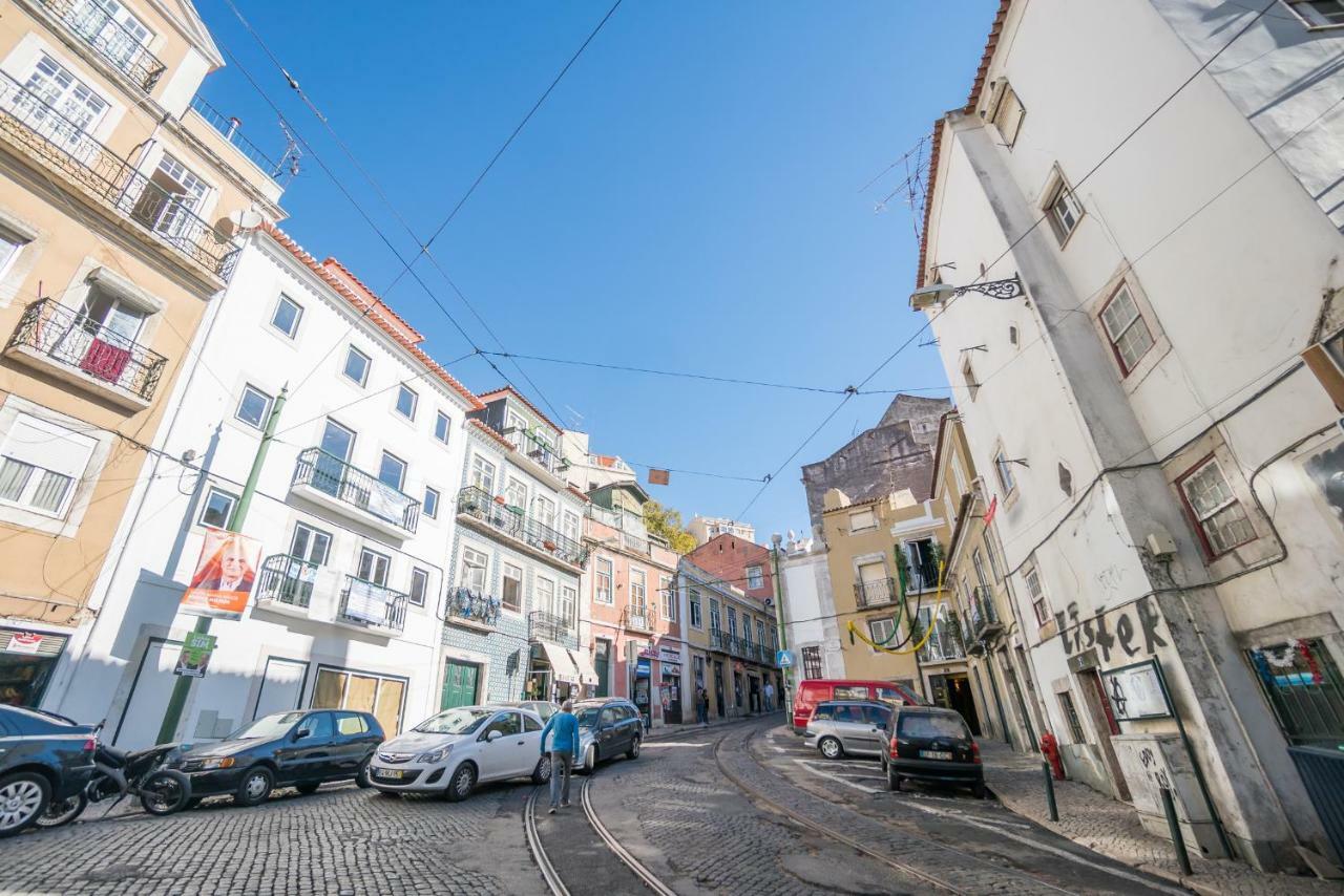 Mouraria 2 Bedroom Apartment Lisboa Extérieur photo
