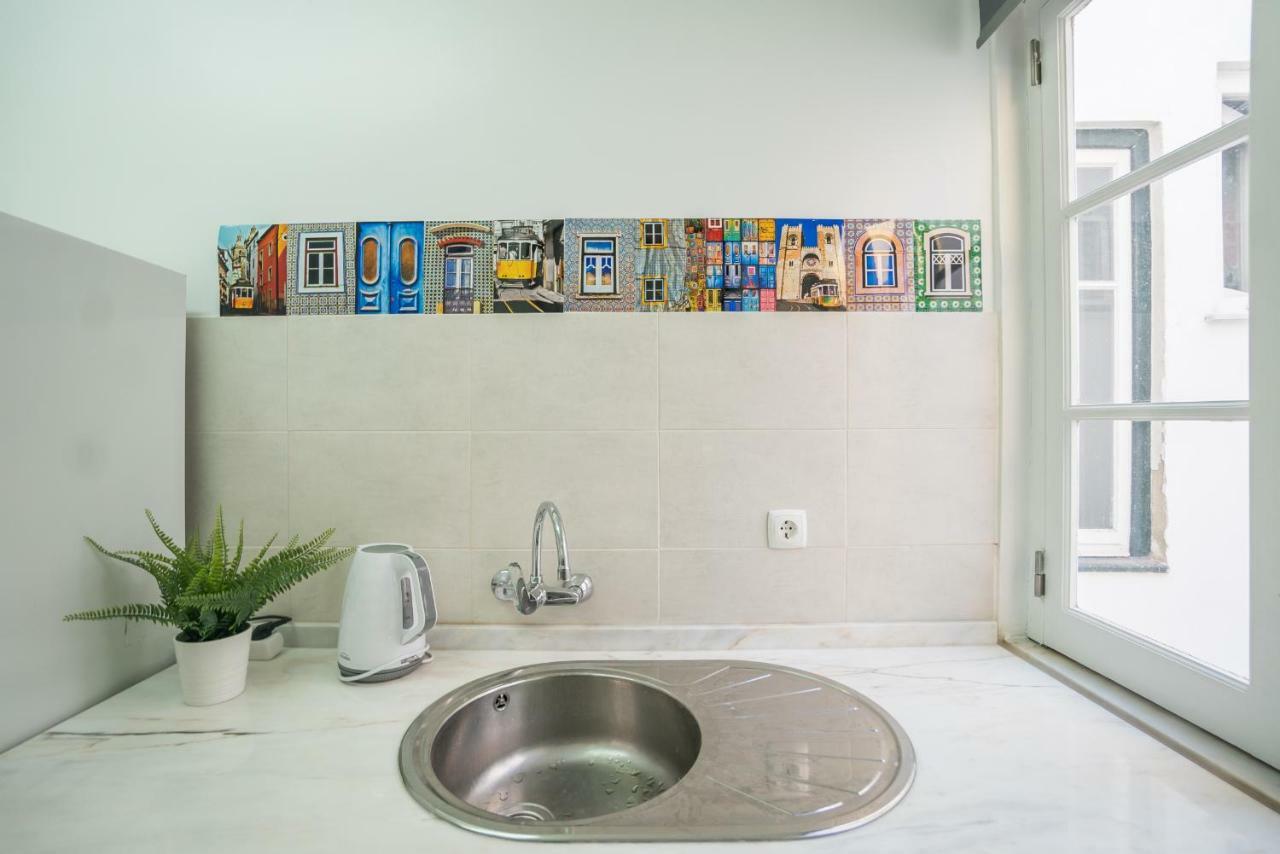 Mouraria 2 Bedroom Apartment Lisboa Extérieur photo