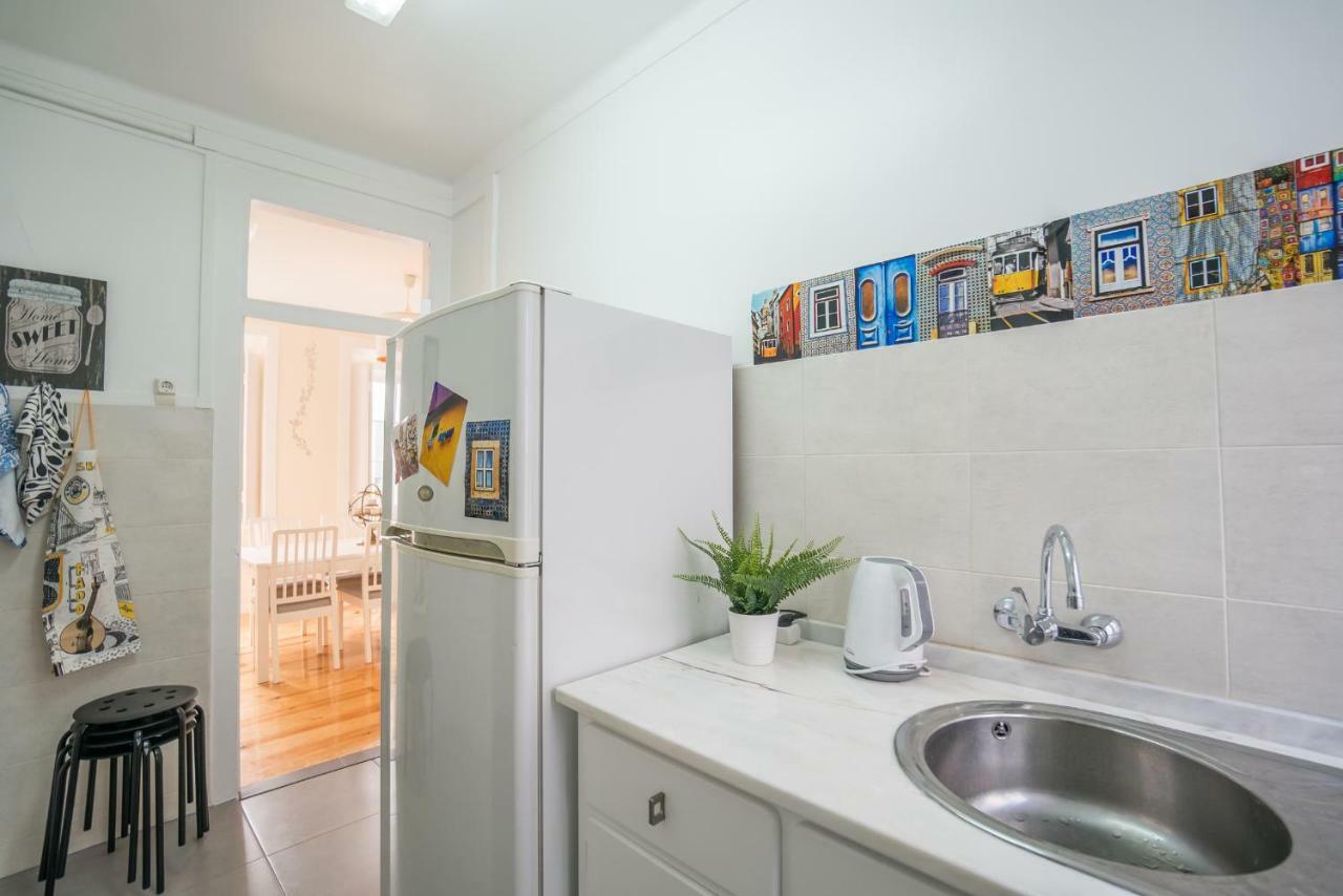 Mouraria 2 Bedroom Apartment Lisboa Extérieur photo