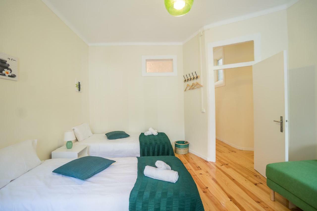 Mouraria 2 Bedroom Apartment Lisboa Extérieur photo