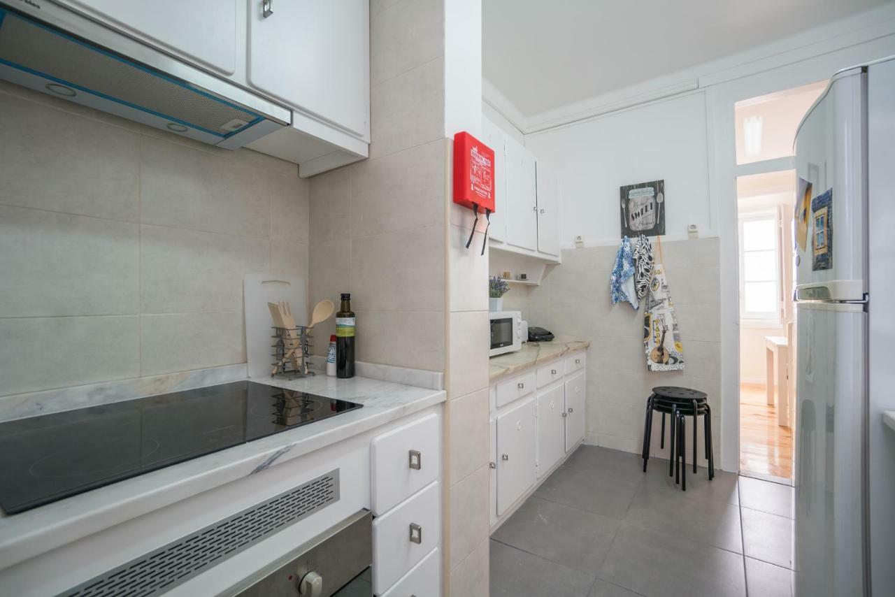 Mouraria 2 Bedroom Apartment Lisboa Extérieur photo