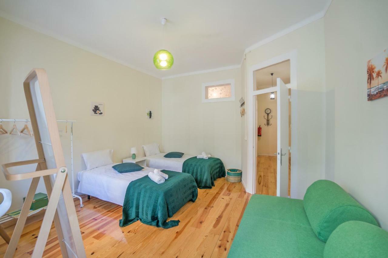 Mouraria 2 Bedroom Apartment Lisboa Extérieur photo