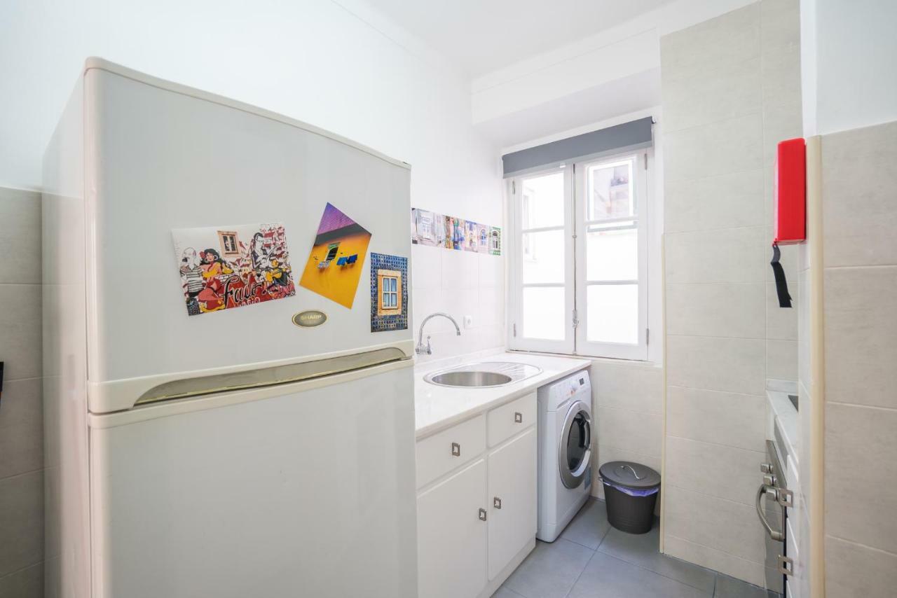 Mouraria 2 Bedroom Apartment Lisboa Extérieur photo