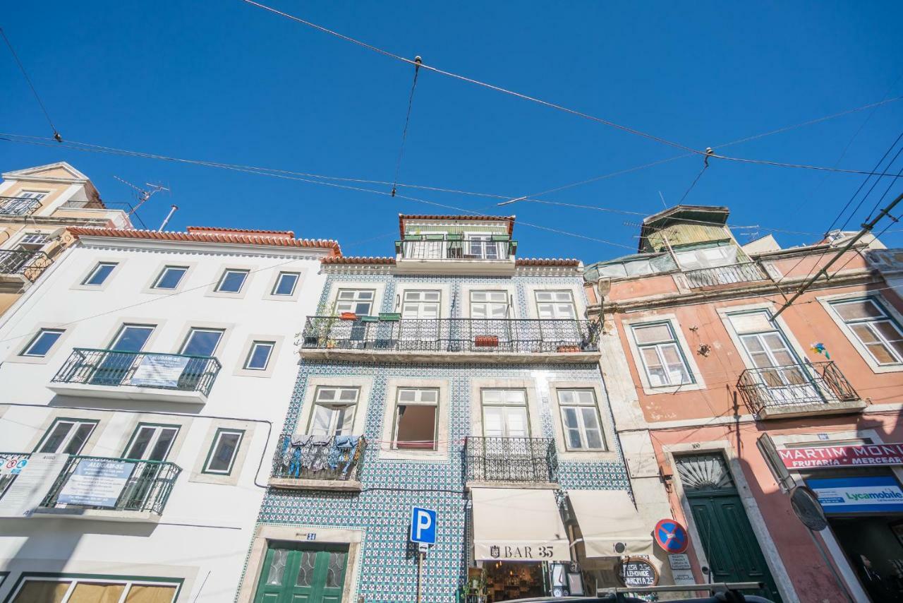 Mouraria 2 Bedroom Apartment Lisboa Extérieur photo