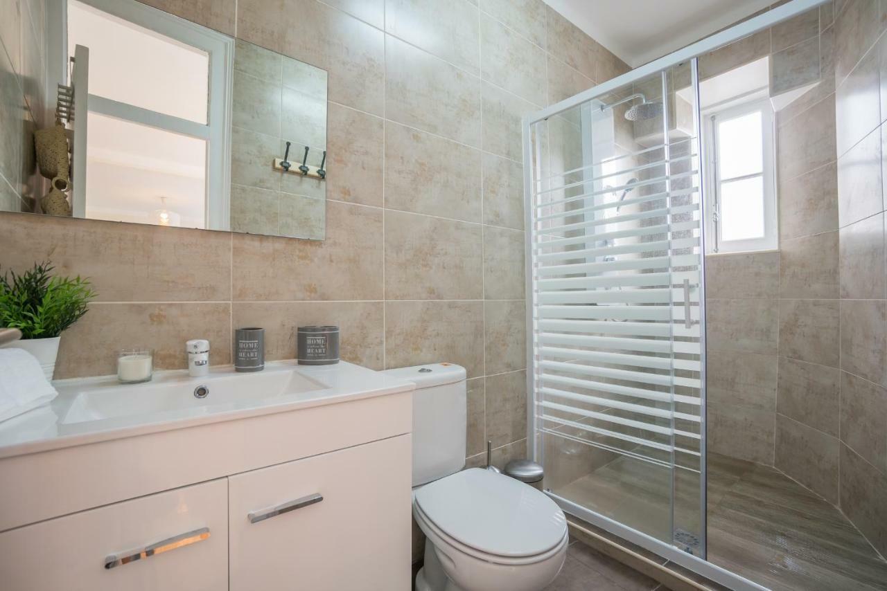 Mouraria 2 Bedroom Apartment Lisboa Extérieur photo
