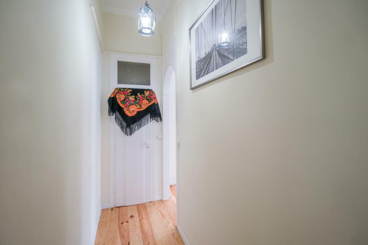 Mouraria 2 Bedroom Apartment Lisboa Extérieur photo